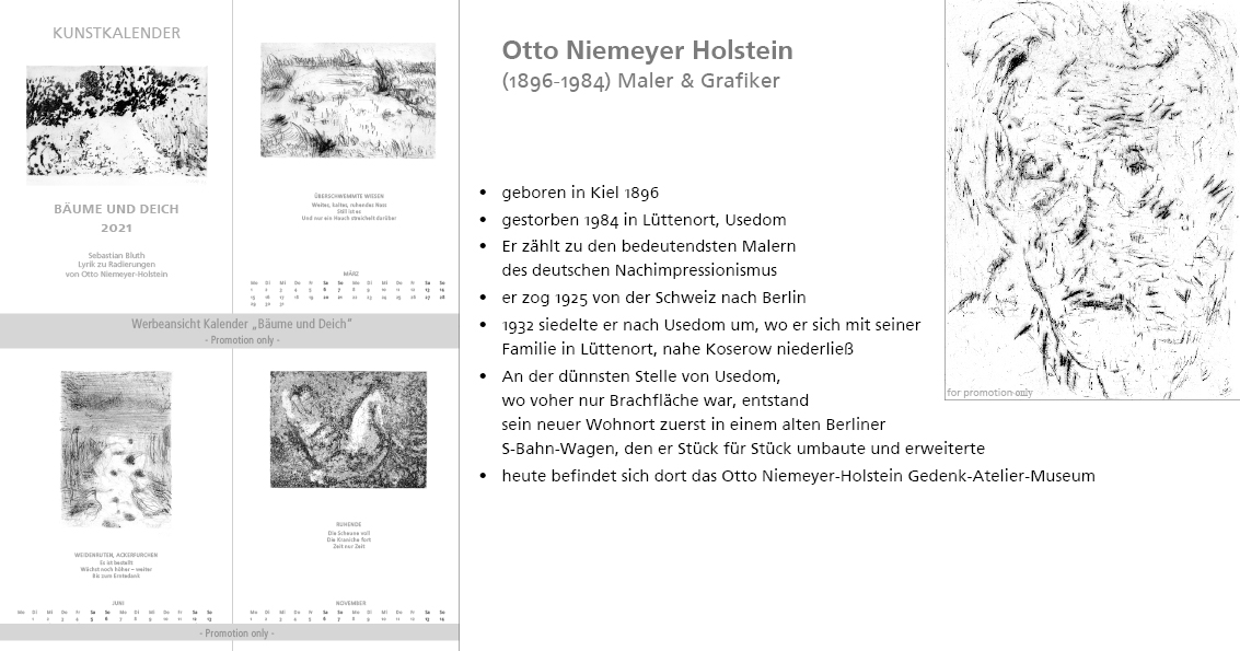 die Knstler Biografien Otto Niemeyer-Holstein