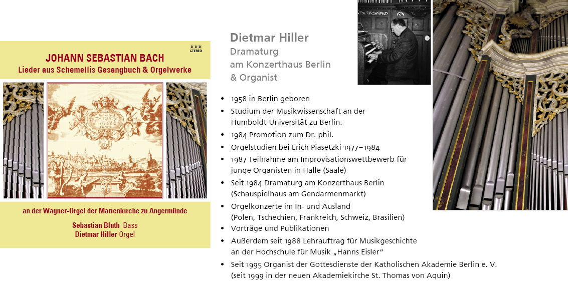 die Knstler Biografien Dietmar Hiller